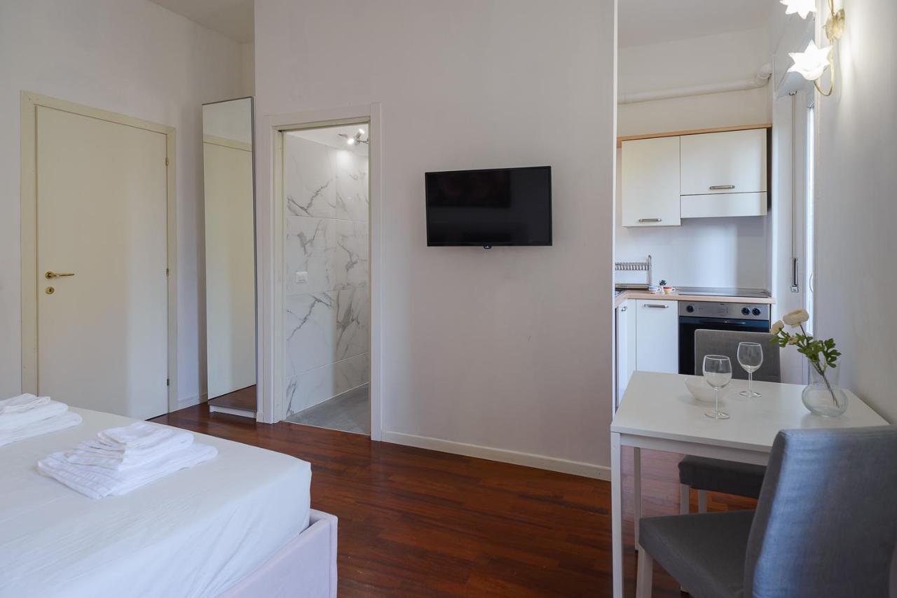 Milanoverse Junior Apartment Exterior foto