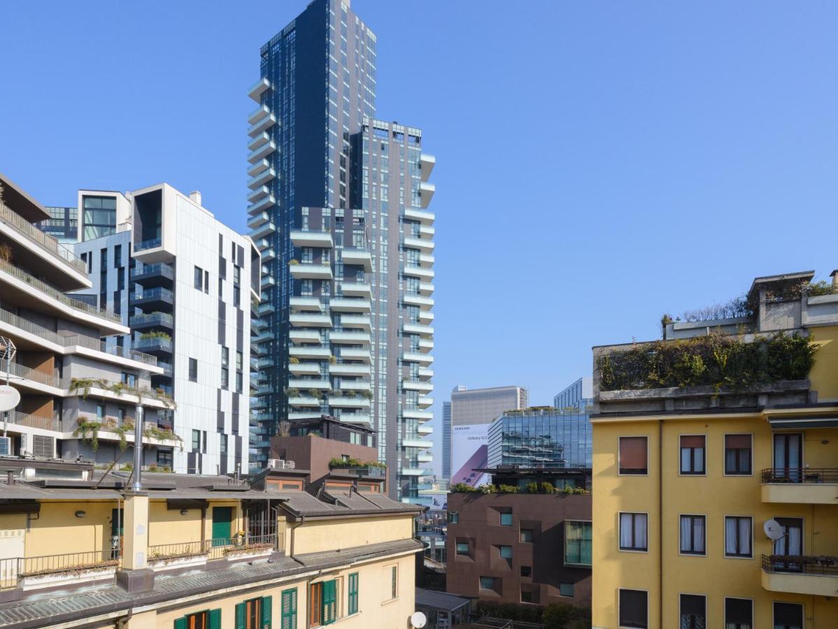 Milanoverse Junior Apartment Exterior foto